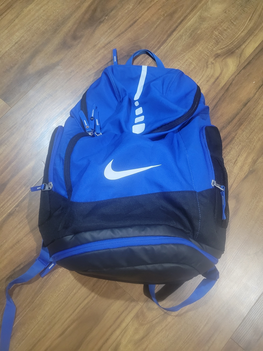 Nike Men’s Blue Athletic Backpack